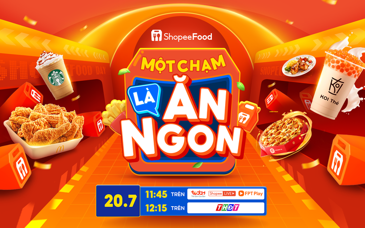 Chu du món ngon mọi miền chỉ từ 1.000 đồng, duy nhất tại Ngày hội ShopeeFood