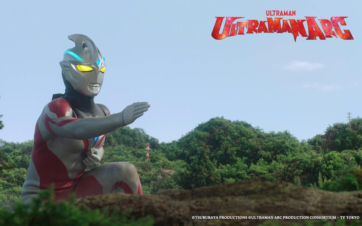 Hai điều ít người biết về series Ultraman Arc đang chiếu độc quyền trên FPT Play