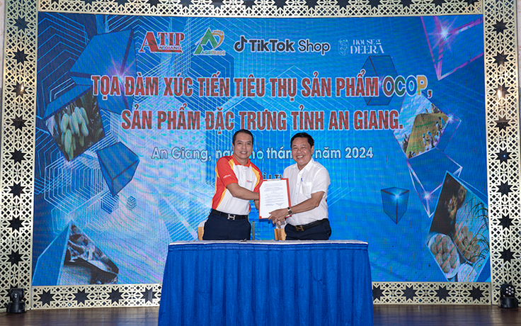 HDBank hợp tác với Trung tâm Xúc tiến Thương mại và Đầu tư tỉnh An Giang