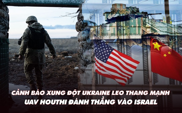 Điểm xung đột: Cảnh báo xung đột Ukraine sớm leo thang; Mỹ lo Nga lộ bí mật vũ khí?