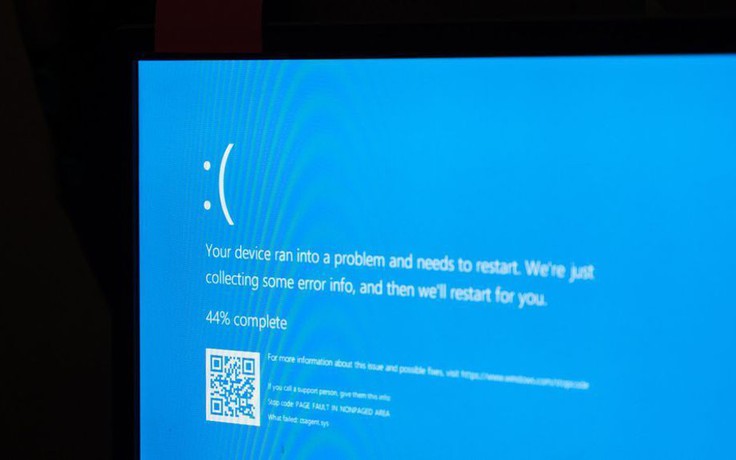 Microsoft tung công cụ khắc phục sự cố 'màn hình xanh'