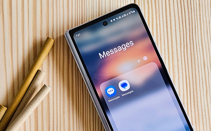 Samsung Messages không còn cài mặc định trên điện thoại Galaxy