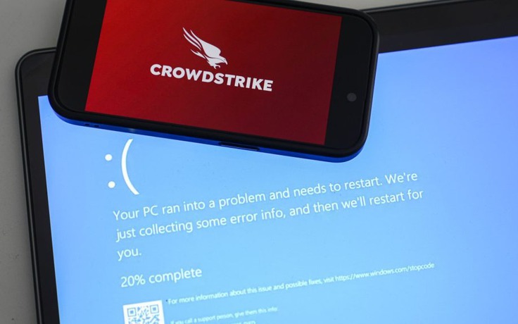 CEO CrowdStrike từng liên quan sự cố sập máy tính toàn cầu năm 2010
