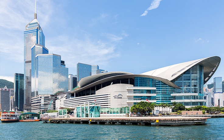 Những công trình kiến trúc với thiết kế hiện đại và ấn tượng tại Hồng Kông