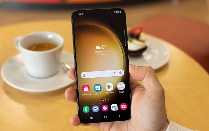One UI 7 sẽ 'cách mạng hóa' biểu tượng trên Samsung Galaxy