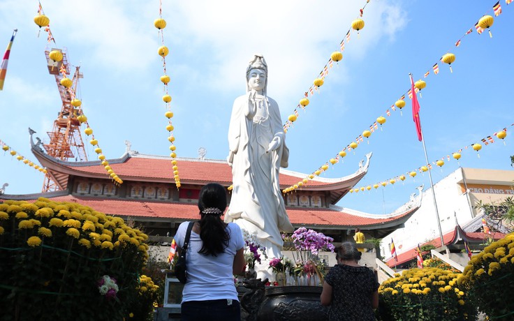 Ngày vía Quán Thế Âm thành đạo 19.6 âm lịch: Sống thiện, sống tốt và bình an