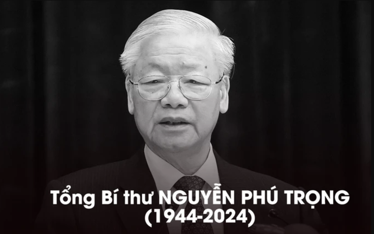 Nhân dân có thể trực tiếp đến viếng Tổng Bí thư Nguyễn Phú Trọng như thế nào?