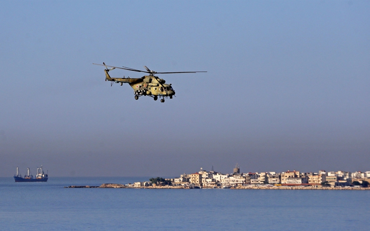 Rơi trực thăng tấn công Mi-28 ở Nga, cả kíp lái thiệt mạng