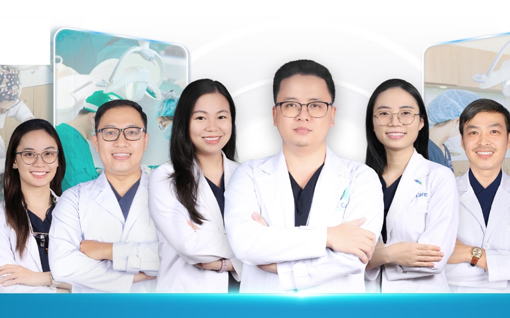 Dr. Care - Implant Clinic: trồng răng Implant tại TP.HCM chất lượng cho người trung niên