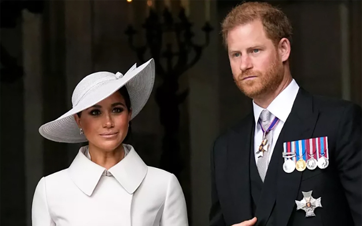 Hoàng tử Harry tiết lộ lý do không đưa Meghan Markle trở lại Vương quốc Anh