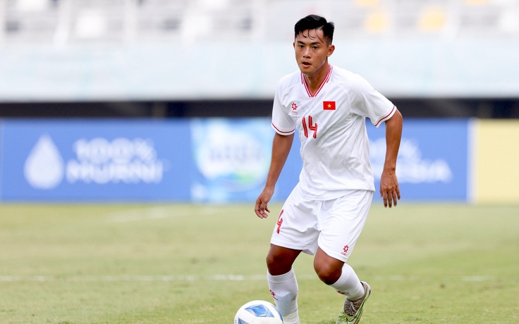 Hoàng Quang Dũng: Đằng sau kỷ lục 3 bàn sút xa ở đội tuyển U.19 Việt Nam