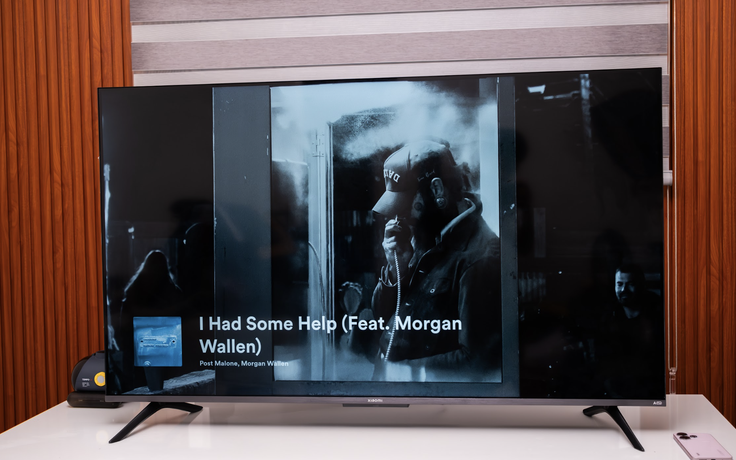 Khám phá mẫu TV thông minh Xiaomi A Pro 2025 55 inch