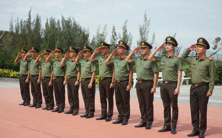 Mãi không quên chiến sĩ Gạc Ma - Những người nằm lại phía chân trời