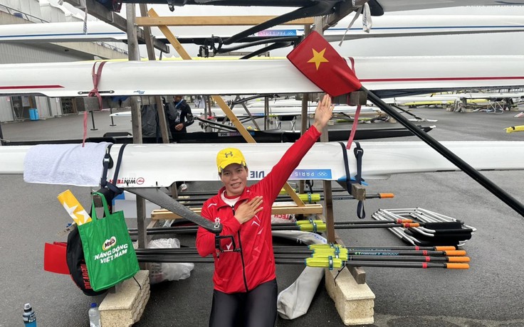 Lịch thi đấu Việt Nam hôm nay: Phạm Thị Huệ đua tứ kết rowing, Đức Phát xuất trận