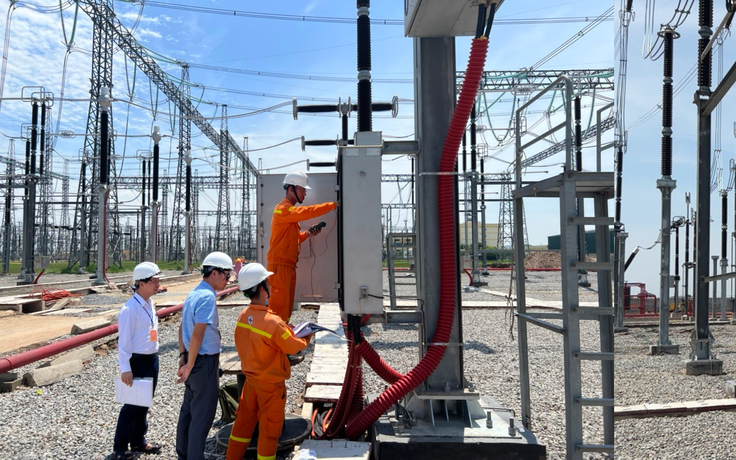 Thủ tướng Chính phủ: Dự án đường dây 500kV 'rất đáng khen ngợi và tự hào'