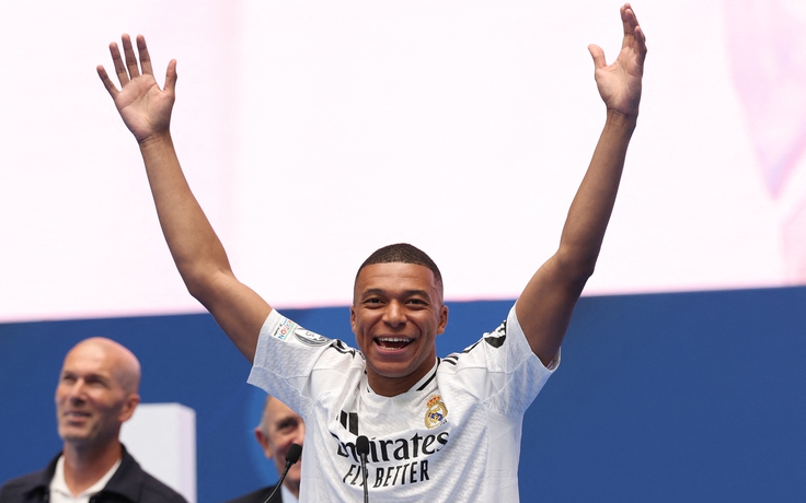 Mbappe sắp trở thành ông chủ khi bất ngờ mua CLB của Pháp