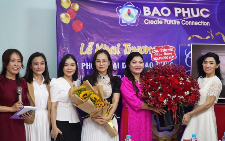 Bảo Phúc khai trương Văn phòng đại diện tại TP.HCM