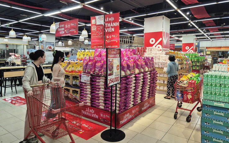 Đặc quyền ưu đãi dành cho khách hàng thành viên LOTTE Mart