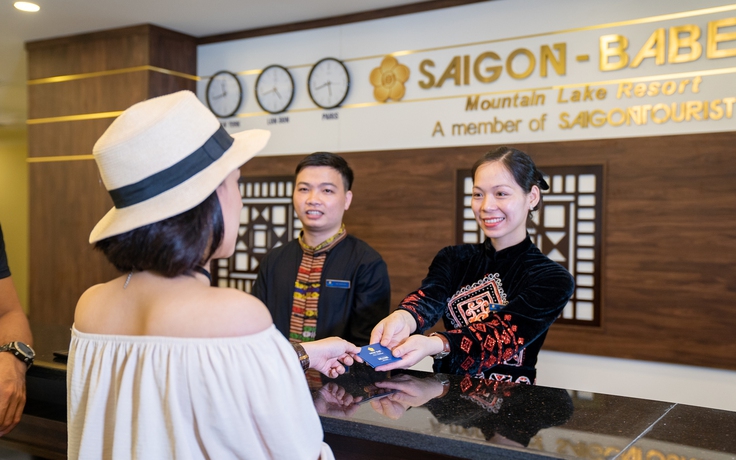 Saigontourist Group tưng bừng ưu đãi quý III năm 2024 dịp kỷ niệm 49 năm thành lập