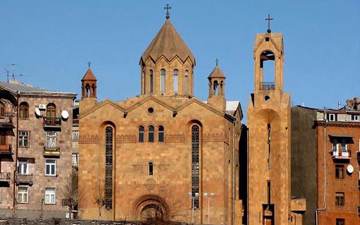 Những điểm tham quan hấp dẫn tại thủ đô Yerevan của Armenia