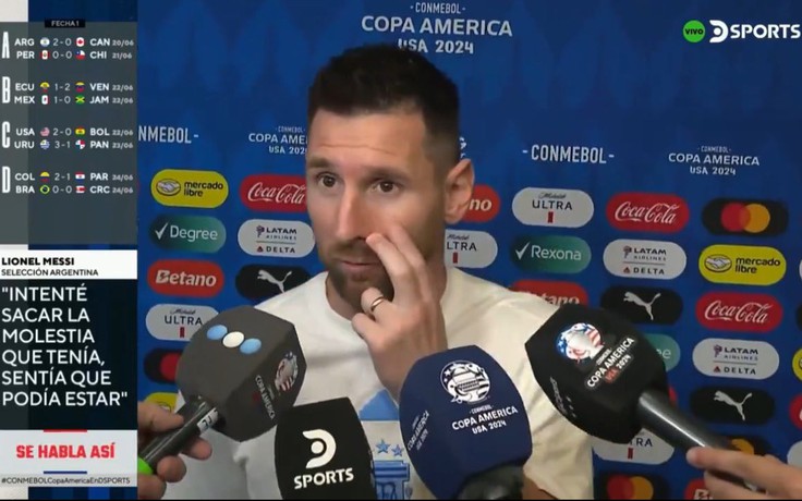 Messi tiết lộ lý do sút hỏng 11 m, vì sao chọn kiểu Panenka?