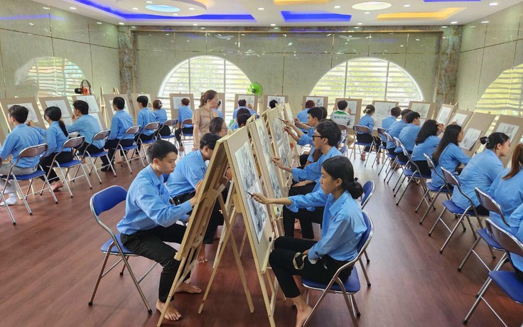 Ngành Thiết kế đồ họa - chắp cánh ước mơ sáng tạo, bứt phá tương lai