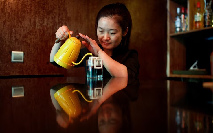 Trung Quốc mở chương trình đào tạo ĐH chuyên ngành cà phê