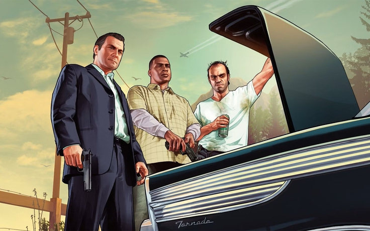 Hé lộ lý do GTA 5 từng phải hủy bỏ một bản mở rộng