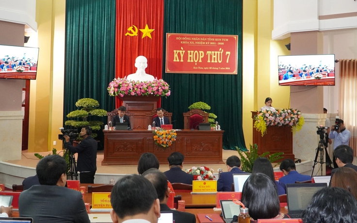 Kỳ họp HĐND tỉnh Kon Tum 'nóng' vì công tác bồi thường, giải phóng mặt bằng chậm