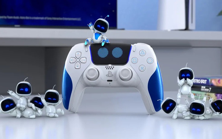 Tay cầm giới hạn của PlayStation 5 'cháy hàng', bị đầu cơ đẩy giá gấp đôi