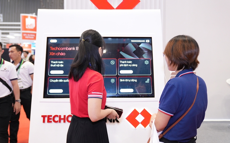 Techcombank kết nối giá trị toàn diện cho doanh nghiệp Logistics