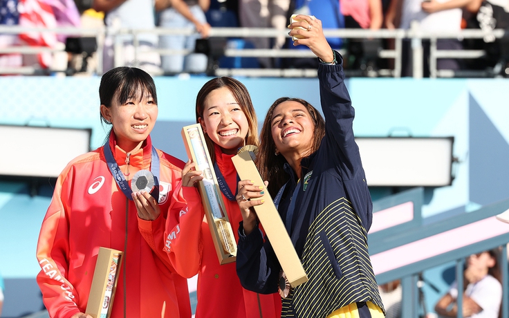 Bật mí người bạn đồng hành không thể thiếu của hai Huy chương Olympic