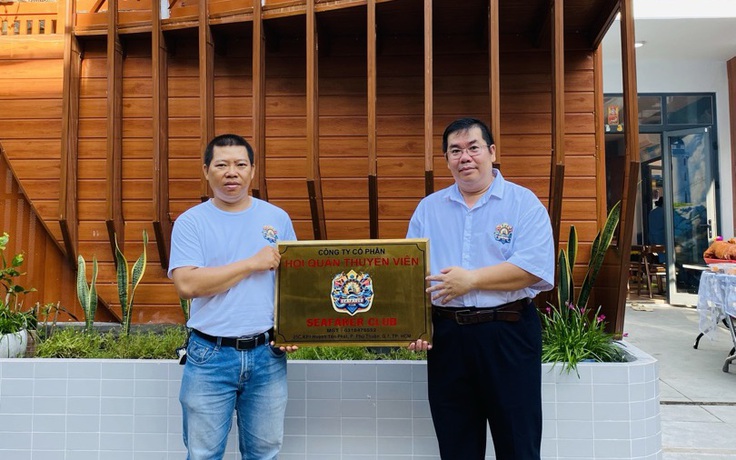 Hội Quán Thuyền Viên (Seafarer Club) công bố giấy phép hoạt động dịch vụ việc làm 