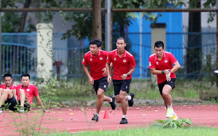 Không trọng tài nào yếu thể lực, ‘đỗ tốt nghiệp’ 100%: Chủ tịch VFF gửi gắm tâm tư