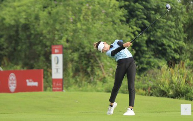 Tranh tài hấp dẫn tại giải vô địch golf quốc gia 2024 Cúp VinFast - Hải Phòng