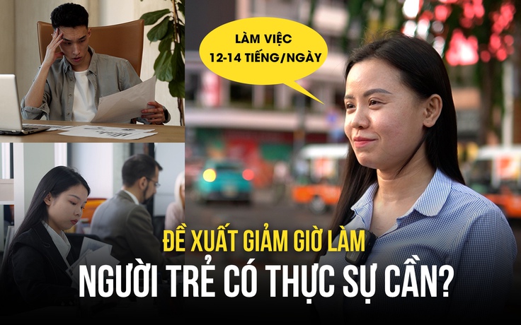 Đề xuất giảm giờ làm để hẹn hò: Người trẻ có thực sự cần?