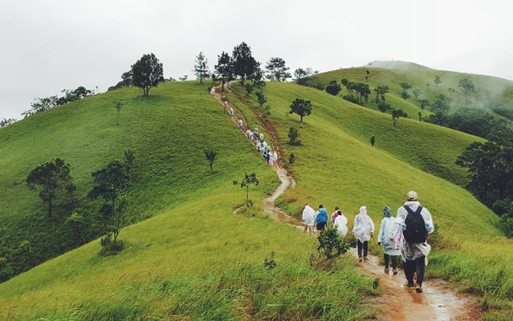 Những lưu ý dành cho người lần đầu muốn đi trekking trải nghiệm ở Việt Nam