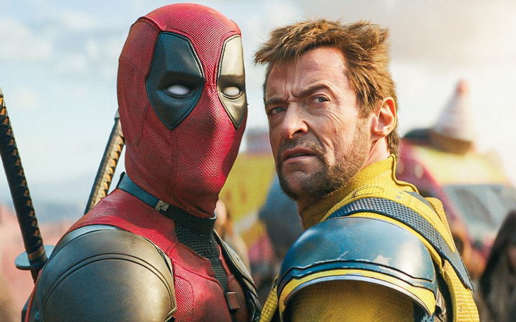 'Deadpool & Wolverine' là phim 17+ có doanh thu cao nhất mọi thời đại