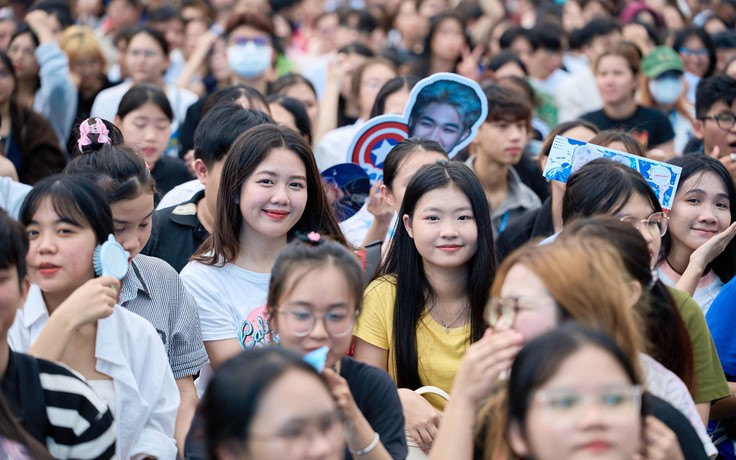 Điểm chuẩn Trường ĐH Văn Hiến: Ngành Việt Nam học tăng cao nhất so với điểm sàn