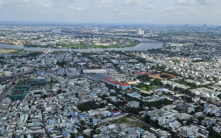 'Bảng giá đất TP.HCM tăng cao, người dân khó có nhà ở'