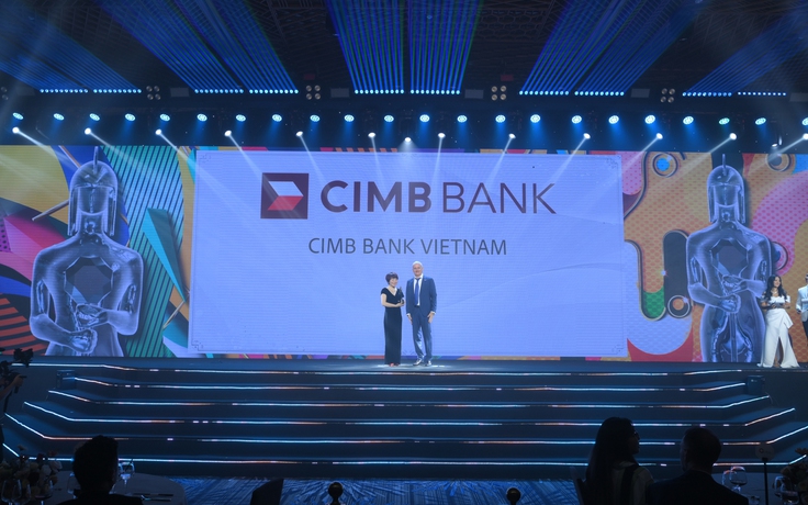 CIMB Việt Nam tiếp tục khẳng định vị thế qua giải thưởng HR ASIA 2024