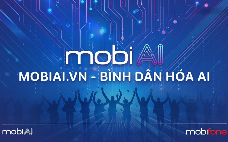 MobiAI - Giải pháp AI toàn diện cho người Việt