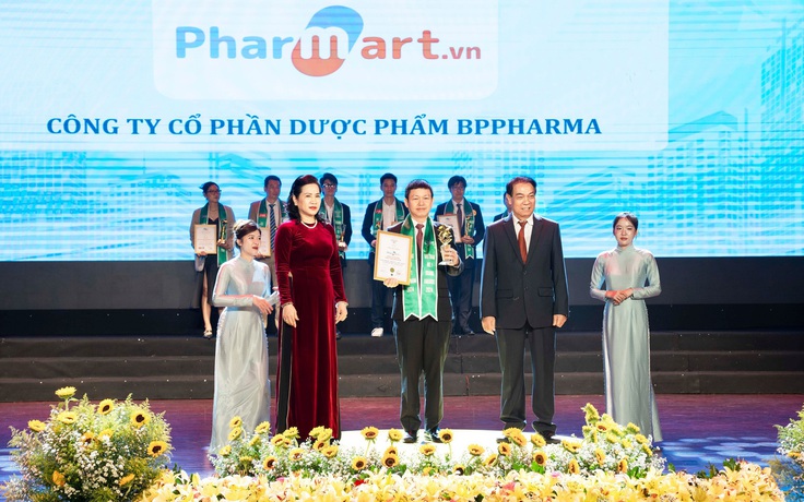 Nhà thuốc Pharmart tung ưu đãi lớn tiếp tục chinh phục người tiêu dùng