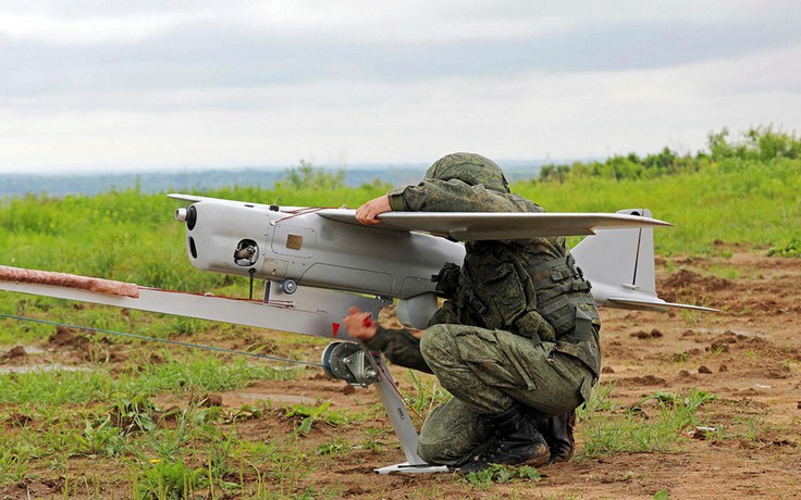 Nga ra mắt 'UAV ngày tận thế' sử dụng trong kịch bản chiến tranh hạt nhân