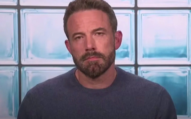 Ben Affleck là người nổi tiếng thô lỗ nhất theo lời kể của phóng viên