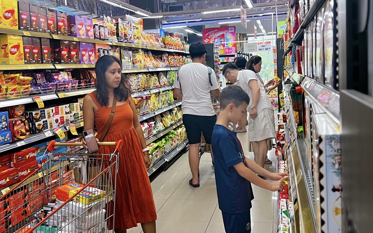 Co.opmart ưu đãi đậm hơn 1.000 sản phẩm mùa tựu trường