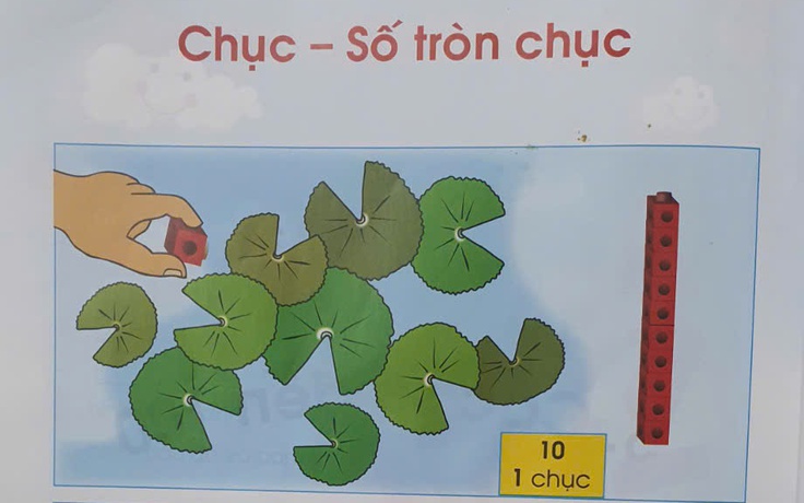 Số 100 có phải số tròn chục không?