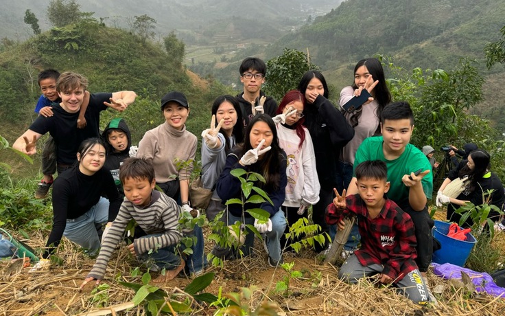 Người ‘chữa lành’ cho trái đất