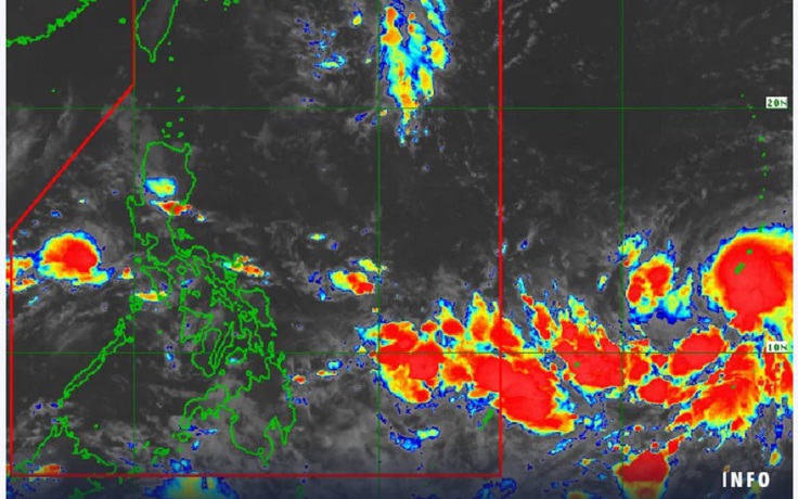 Philippines cảnh báo thêm một cơn bão mới hình thành