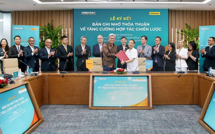 ABBANK và Maybank tăng cường hợp tác chiến lược